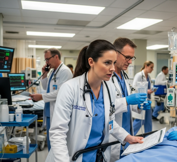 Médecins urgentistes Fès