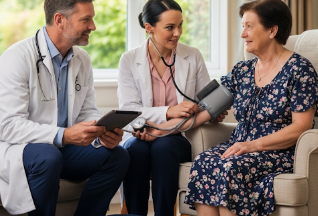 Meilleurs médecins à domicile à Fès